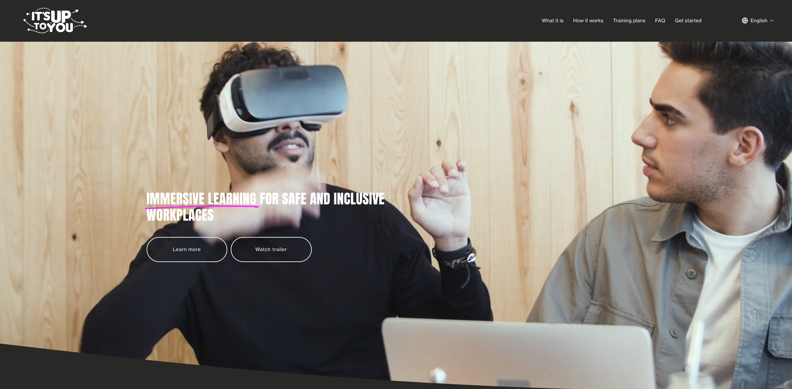 Immersive Prototype